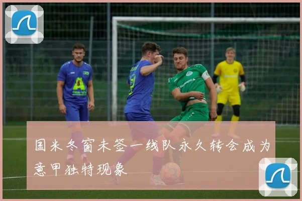 国米冬窗未签一线队永久转会成为意甲独特现象