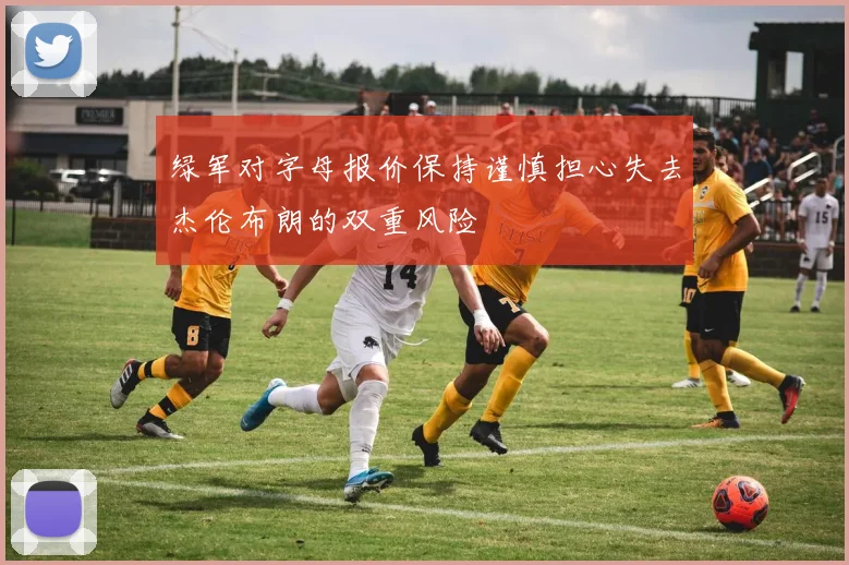 绿军对字母报价保持谨慎担心失去杰伦布朗的双重风险